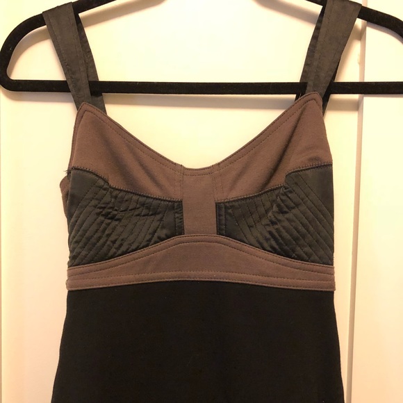 Urban Outfitters Fitted Dress with Back Cut Out - Picture 2 of 4